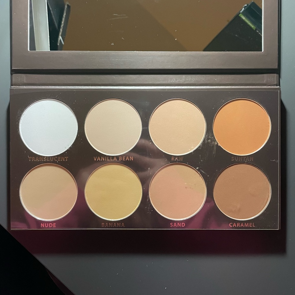 NIB Contour Palette
